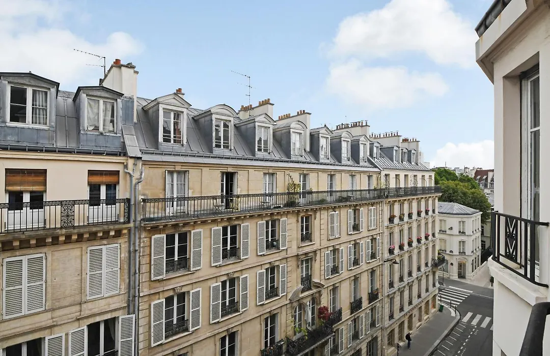 Pick A Flat'S Apartments In Saint Michel - Rue Du Sommerard-1