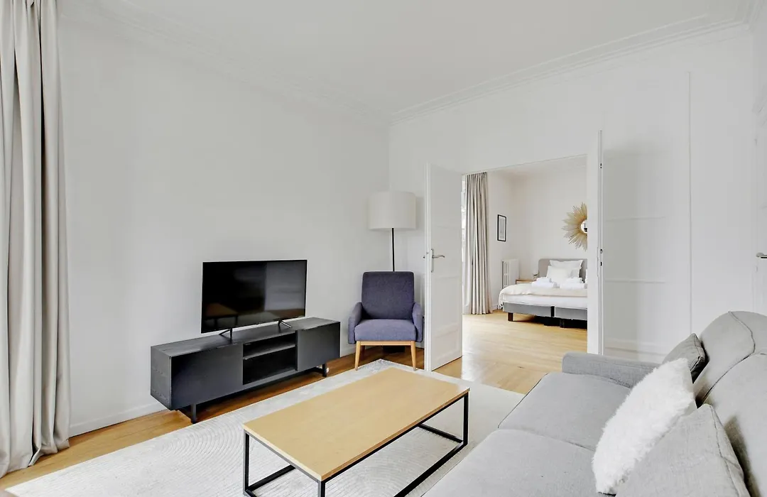 Pick A Flat'S Apartments In Saint Michel - Rue Du Sommerard-1