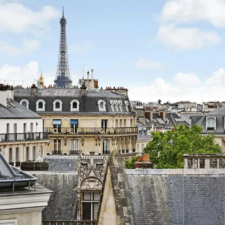 Pick A Flat'S Apartments In Saint Michel - Rue Du Sommerard-3