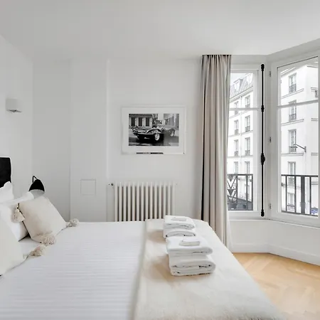 Pick A Flat'S Apartments In Saint Michel - Rue Du Sommerard-2