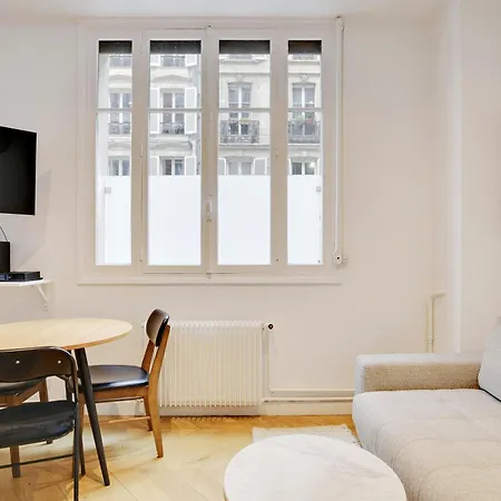Pick A Flat'S Apartments In Saint Michel - Rue Du Sommerard-2